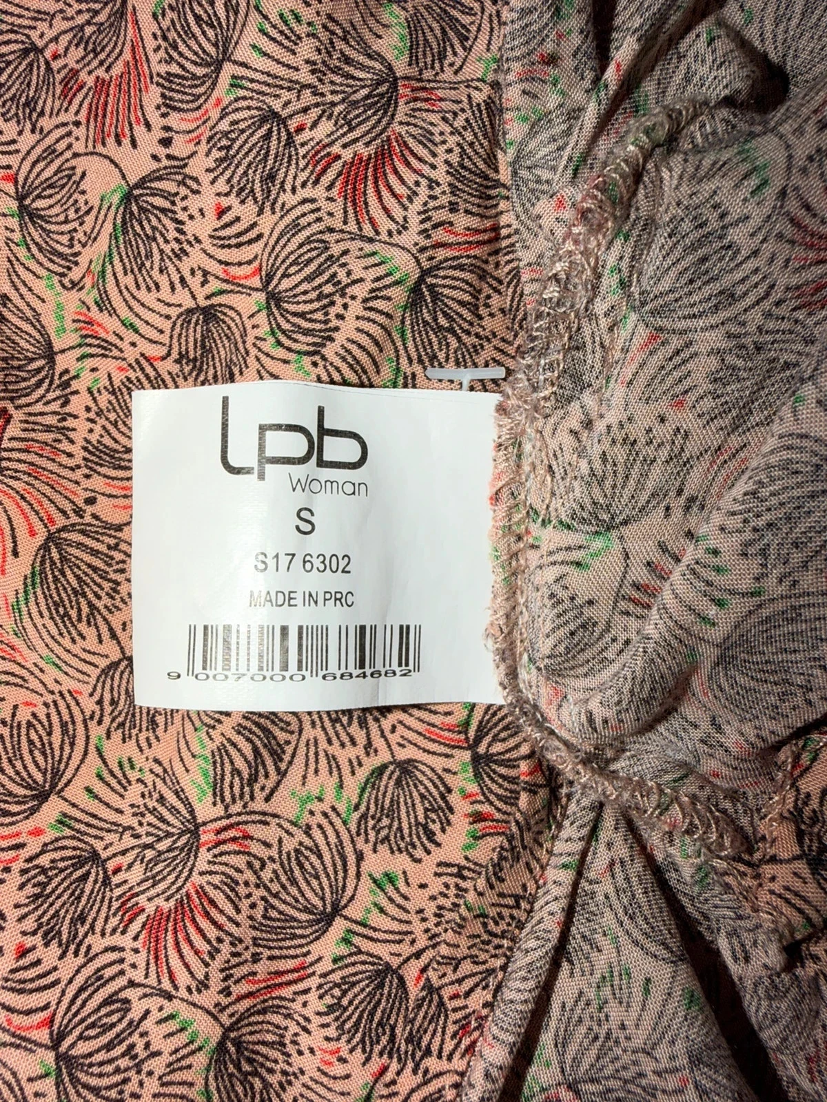 Chemise femme les petites bombes taille s – photo 9